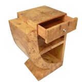 Art deco chevet pair