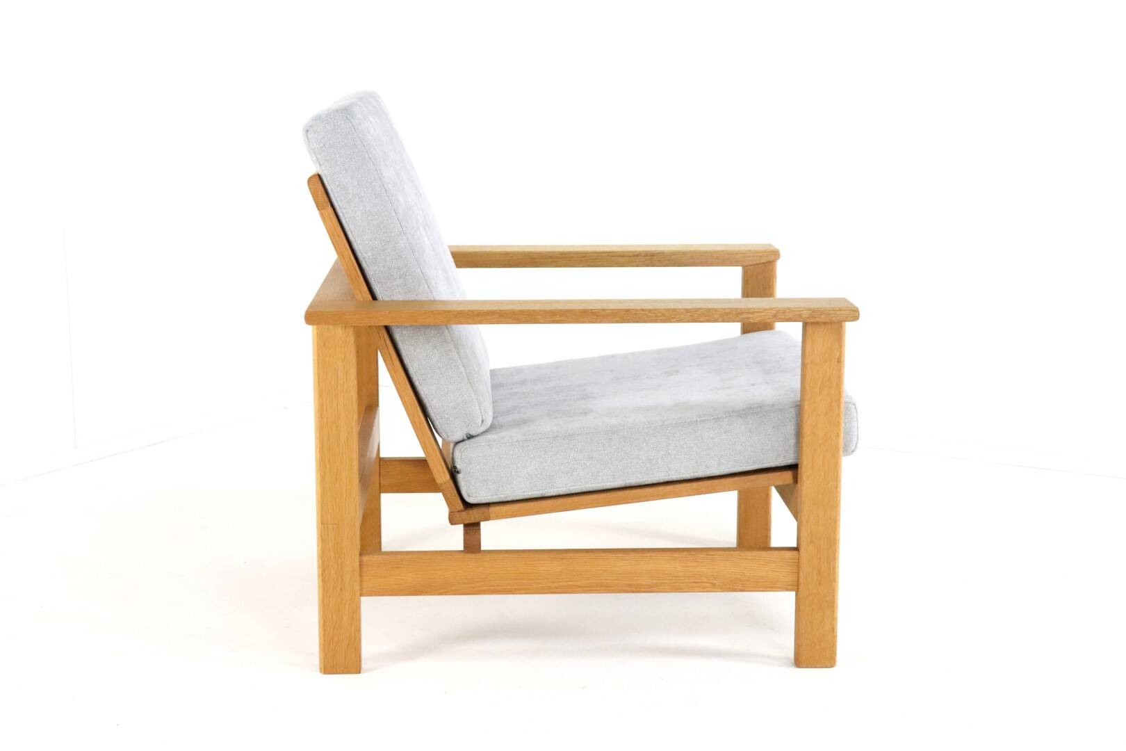 Søren Holst for Frederica Stolefabrik armchair fashion 2551 | 2 pieces in s