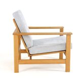 Søren Holst for Frederica Stolefabrik armchair fashion 2551 | 2 pieces in s