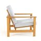 Søren Holst for Frederica Stolefabrik armchair fashion 2551 | 2 pieces in s