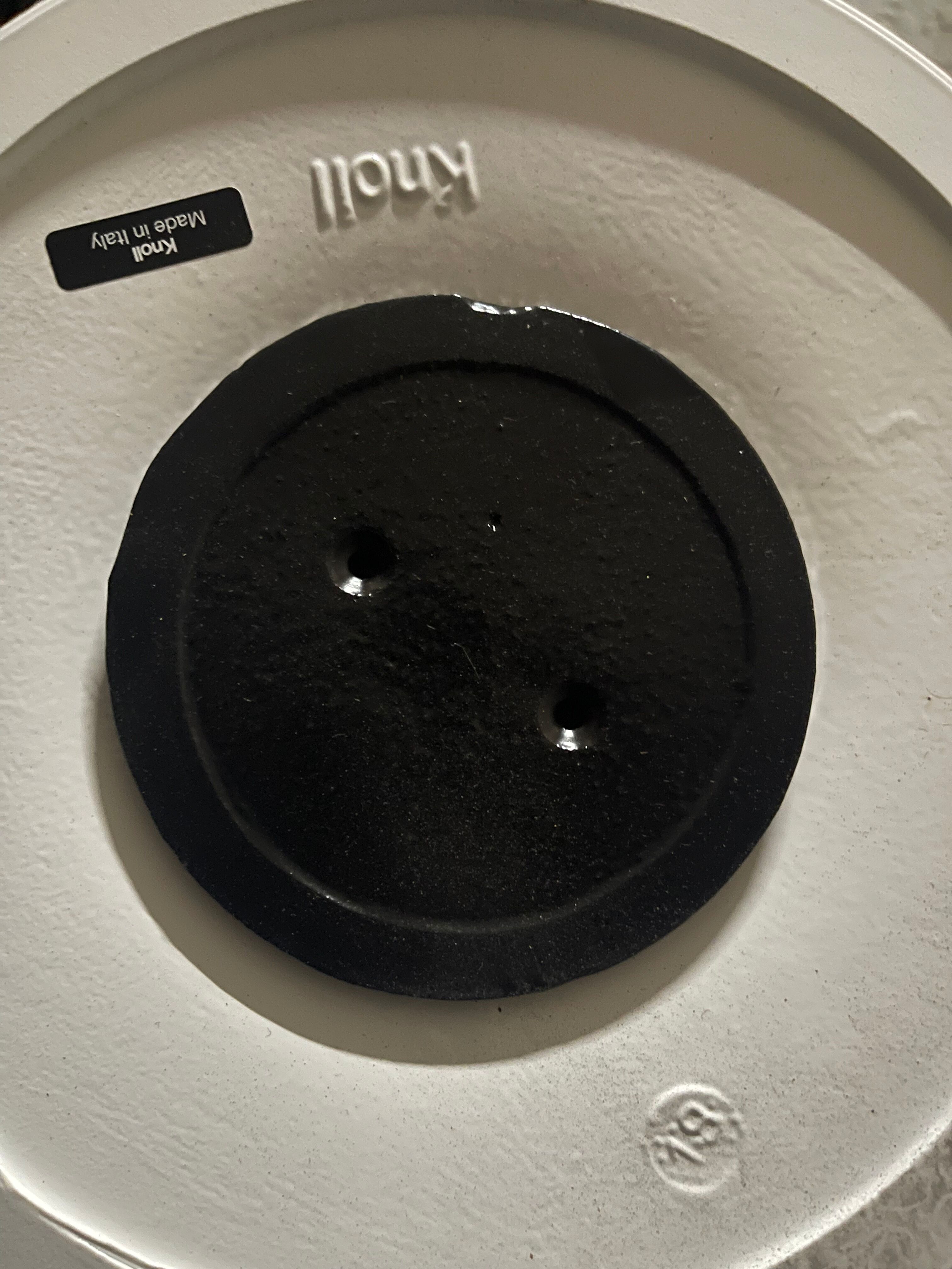 Side table pedestal table by Eero Saarinen, knoll