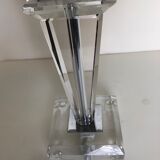 Plexiglas lamp