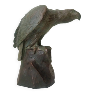 Scupture Armand Fagotto rocher