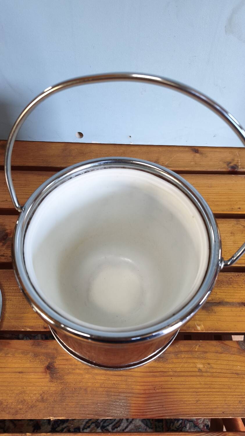 Vintage ice bucket - Japan