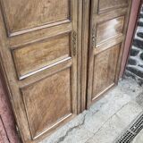 Pair of doors