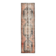 3x10 Pale Red Oriental Persian Runner Rug 86x313Cm SK 22156