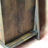 Art nouveau wardrobe