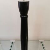 Vintage wooden pepper mill