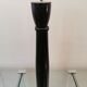 Vintage wooden pepper mill