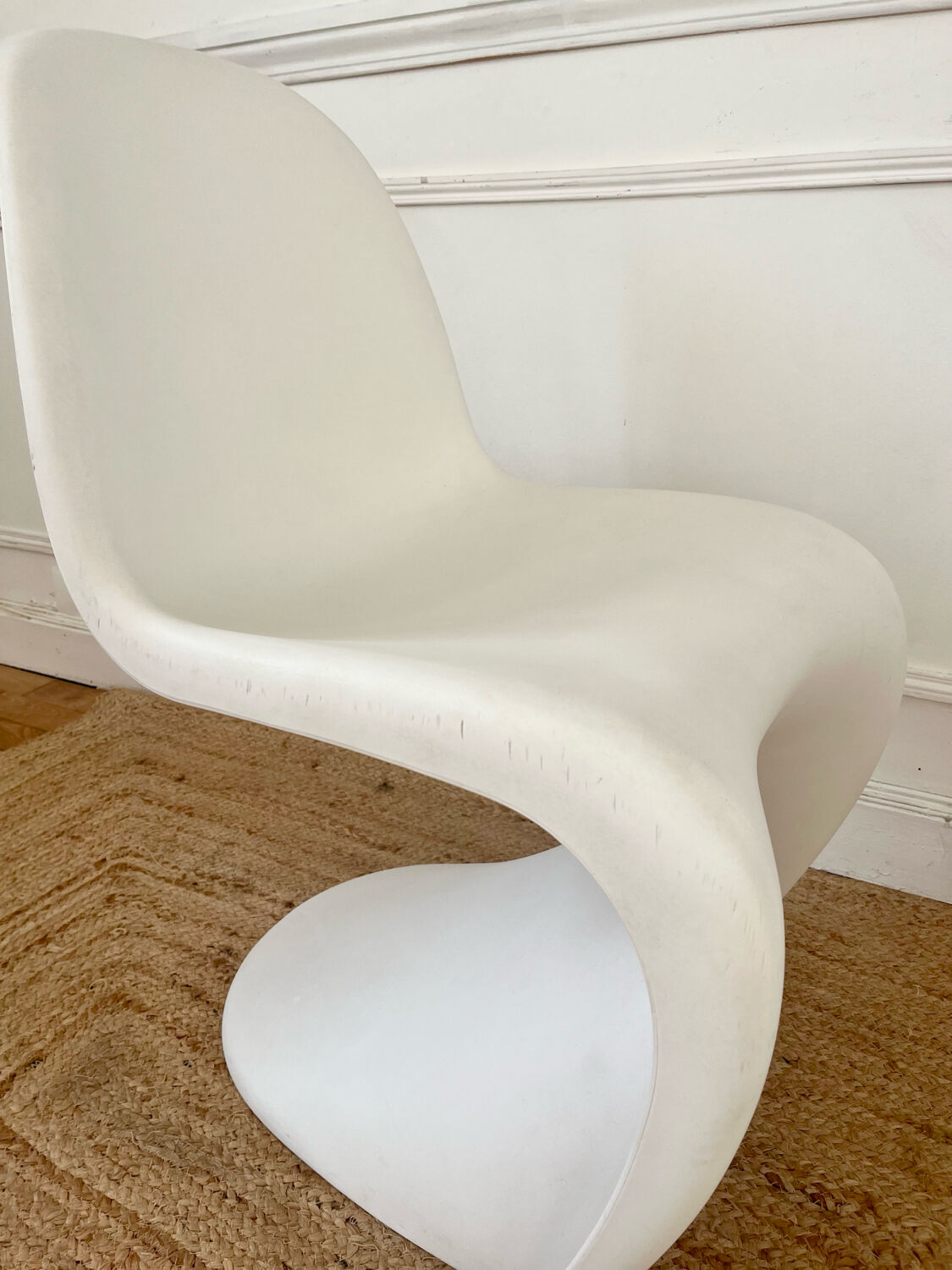 Verner Panton chair Vitra edition