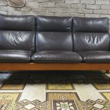 Sofa and armchair set