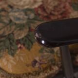 VINTAGE WOODEN SOFA FROM THE 1960S DESIGNED BY L. ERCOLANI FOR ERCOL