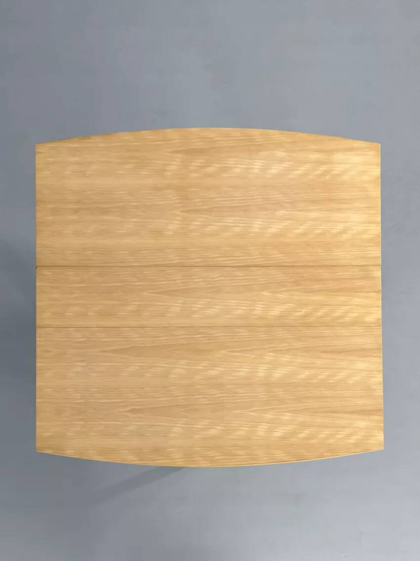 Folding and modular dining table