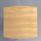 Folding and modular dining table