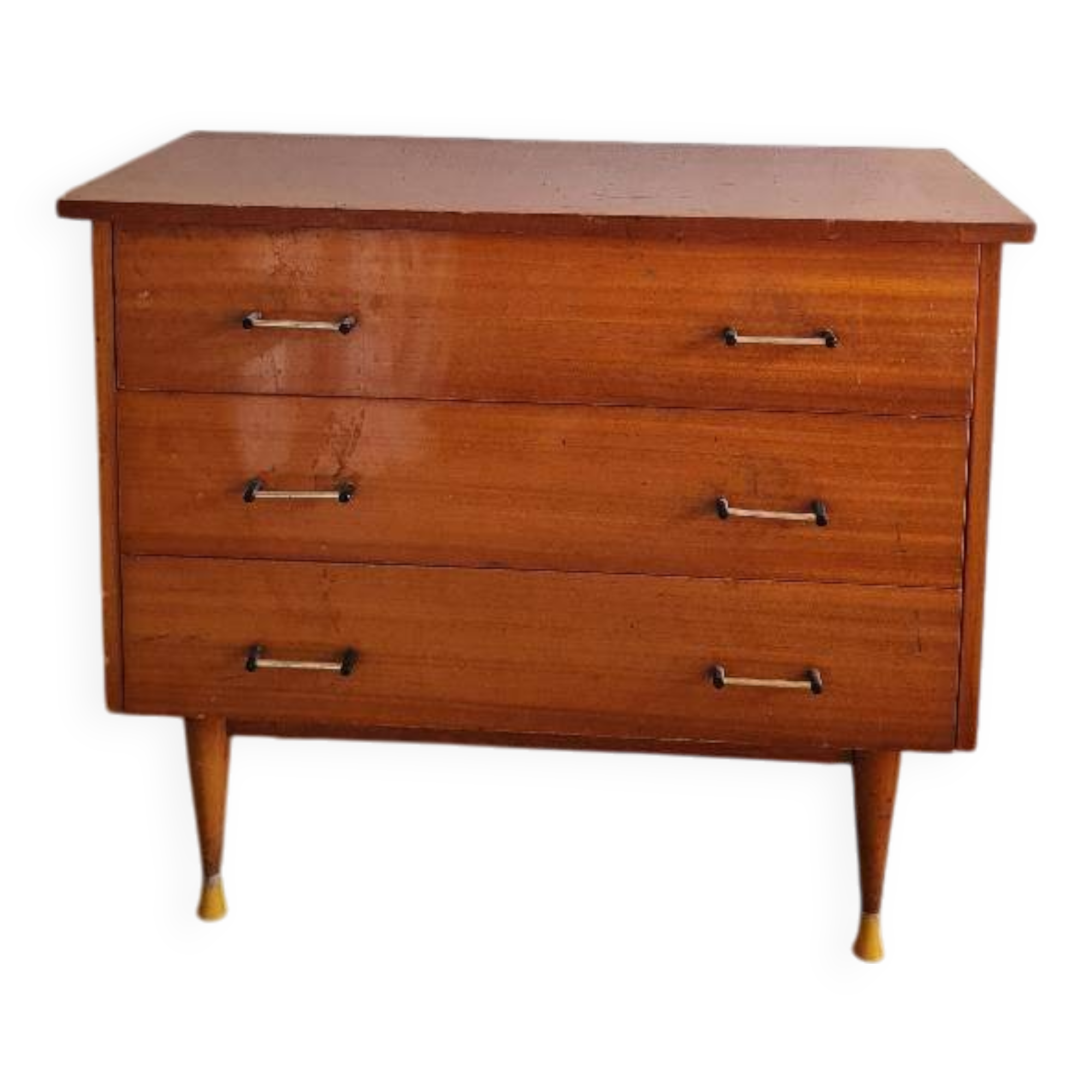 1960s chest of drawers