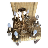 Lustre cristal