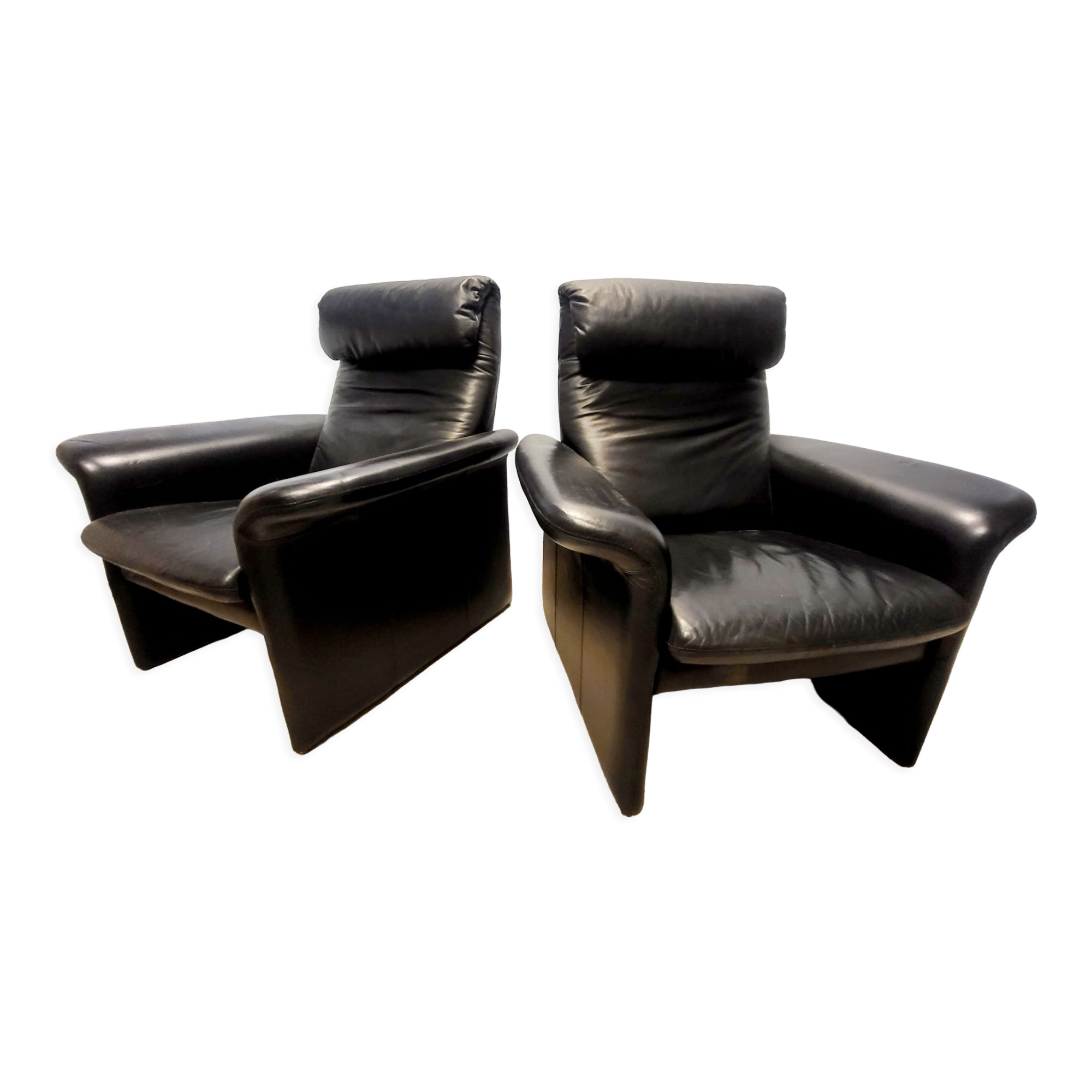 Ensemble de 2 fauteuils