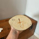 Large vase design in glazed ceramic, hand-painted, vintage, signed.