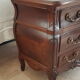Commode tombeau bordelaise de style Louis XV