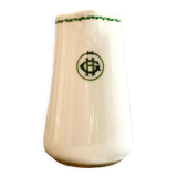 Milk pot with monogram - Limoges stamped Théodore Haviland
