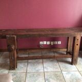 Carpenter's workbench