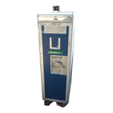 Trolley aircraft trolley