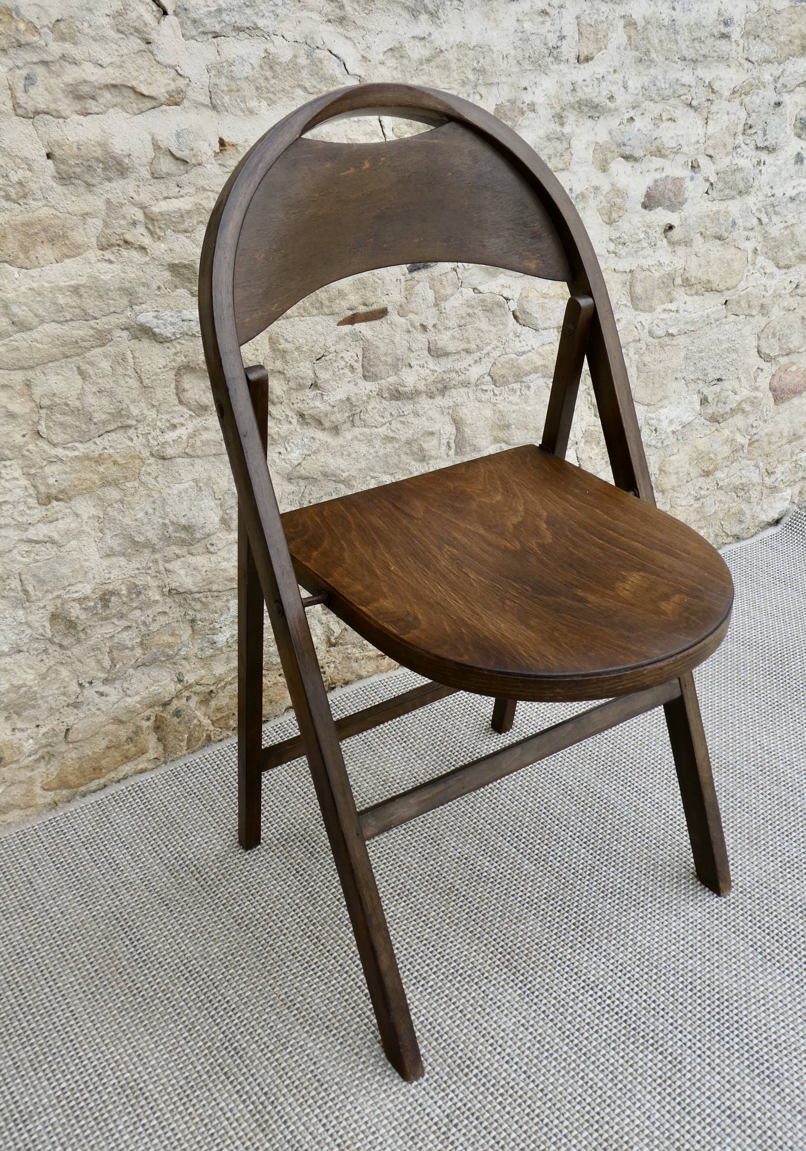 Thonet Chair, B751 Bauhaus