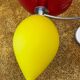 Memphis Milano wall lamp Artemide Venezia 1980