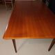 Vintage Scandinavian style table
