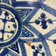 Oriental ceramic cup