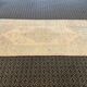 Handmade Pastel Beige Turquoise Area Rug