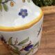 Soliflore Desvres pottery