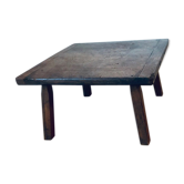 Oak table