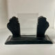 Art Deco wooden photo frame