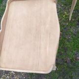 Pair of antique Louis XV style bedside tables