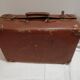 Pretty vintage suitcase patina