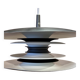 Scandinavian designer pendant light "Joakim Fihn".