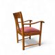 2 x arm chair 1930s