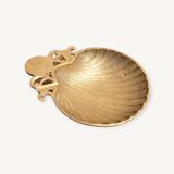 Brass shell pocket tray
