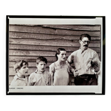 Black and White Art Photograph — “Sunday Song, Alabama 1935”