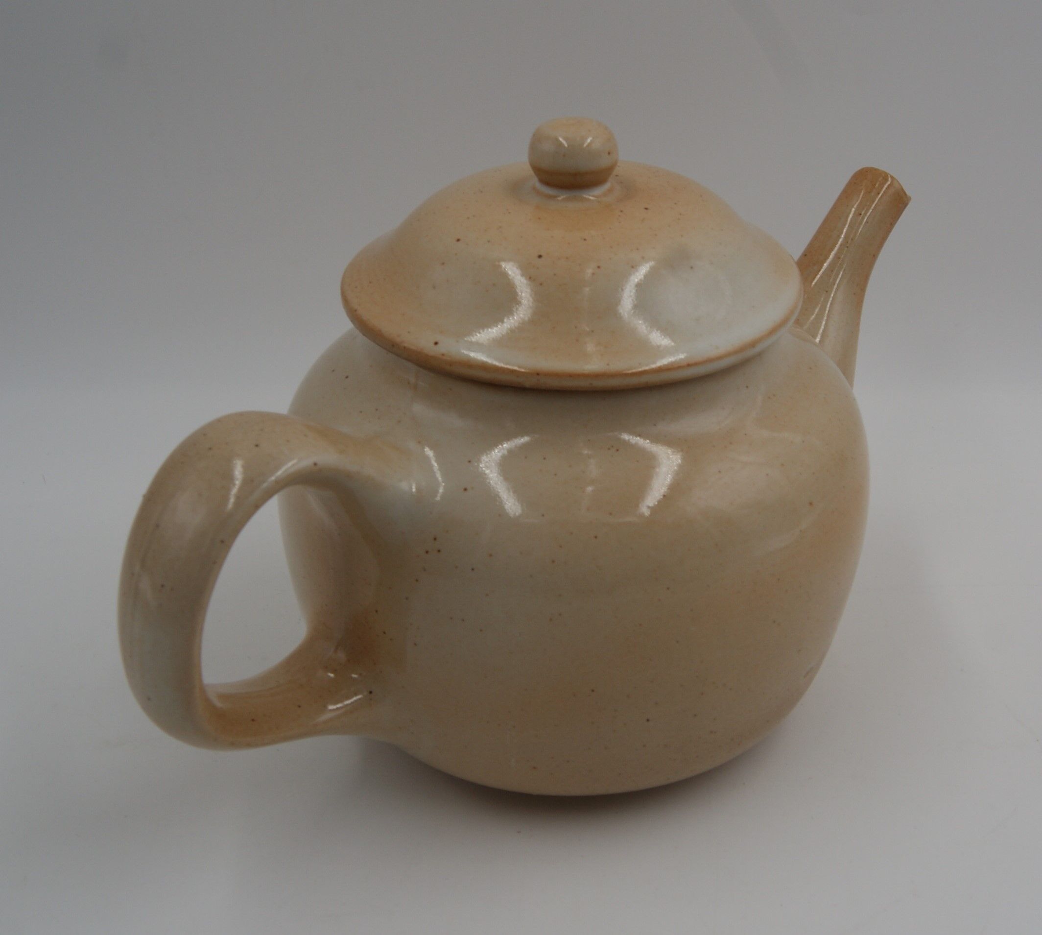 Vintage Marais sandstone teapot