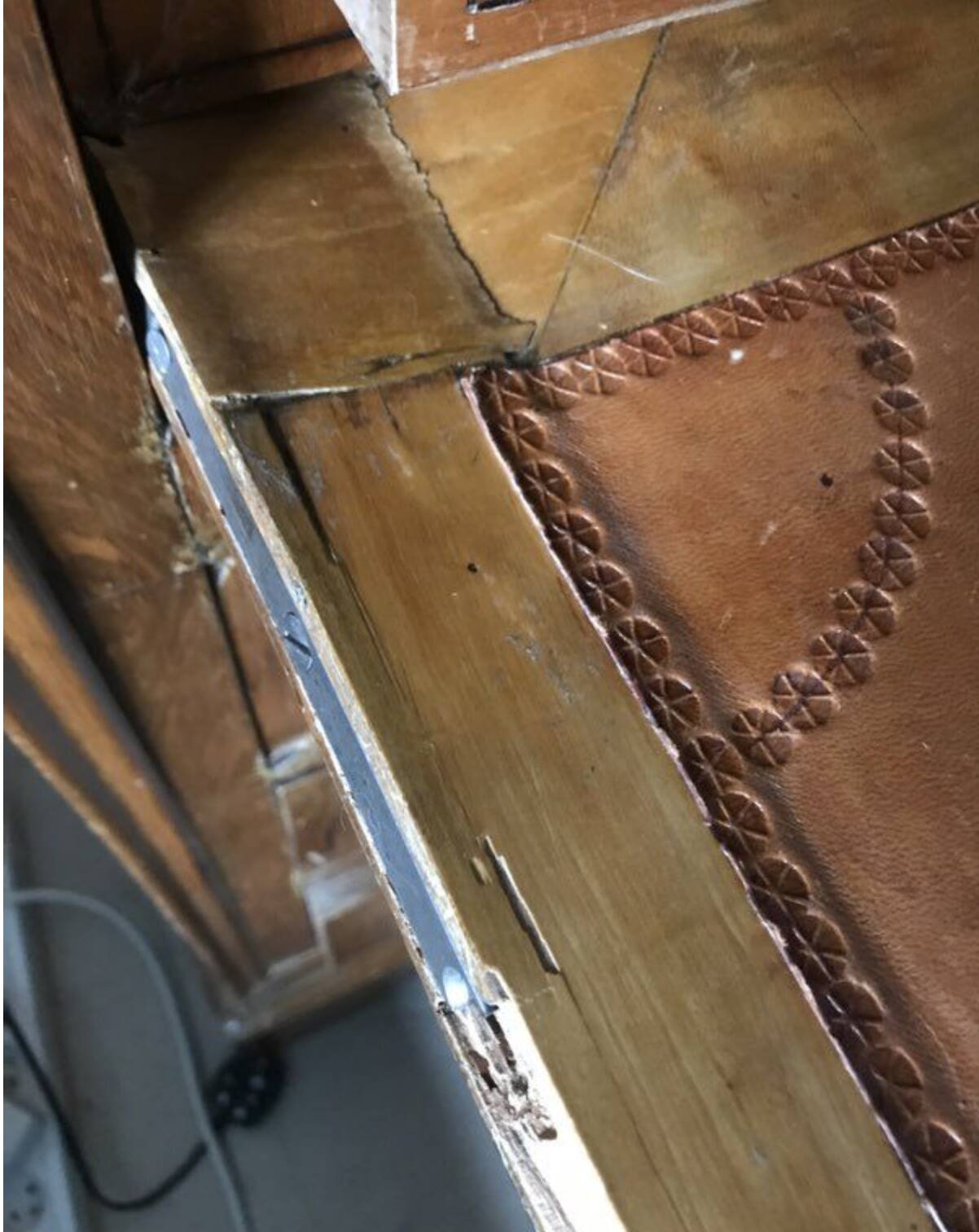 Secretary Louis Philippe