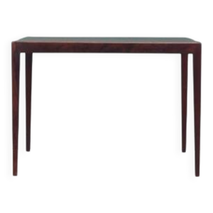 table basse en palissandre, - production danemark