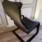 “Poang” armchair by Noboru Nakamura