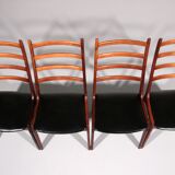 Vintage Danish design chair by Kai Kristiansen for KS Mobler