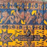 Handmade vintage oriental carpets