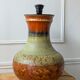 Grand pied de lampe vintage style ''fat Lava'' 70'