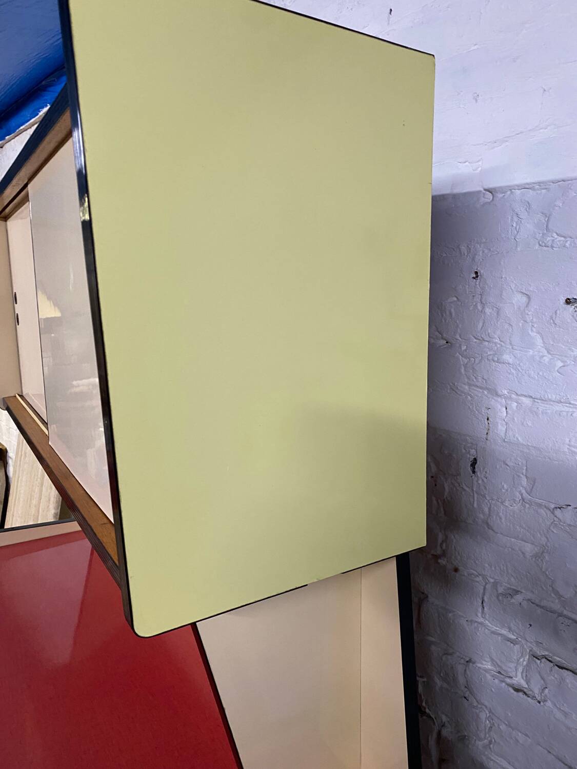 Formica dresser buffet from the 50s and 60s