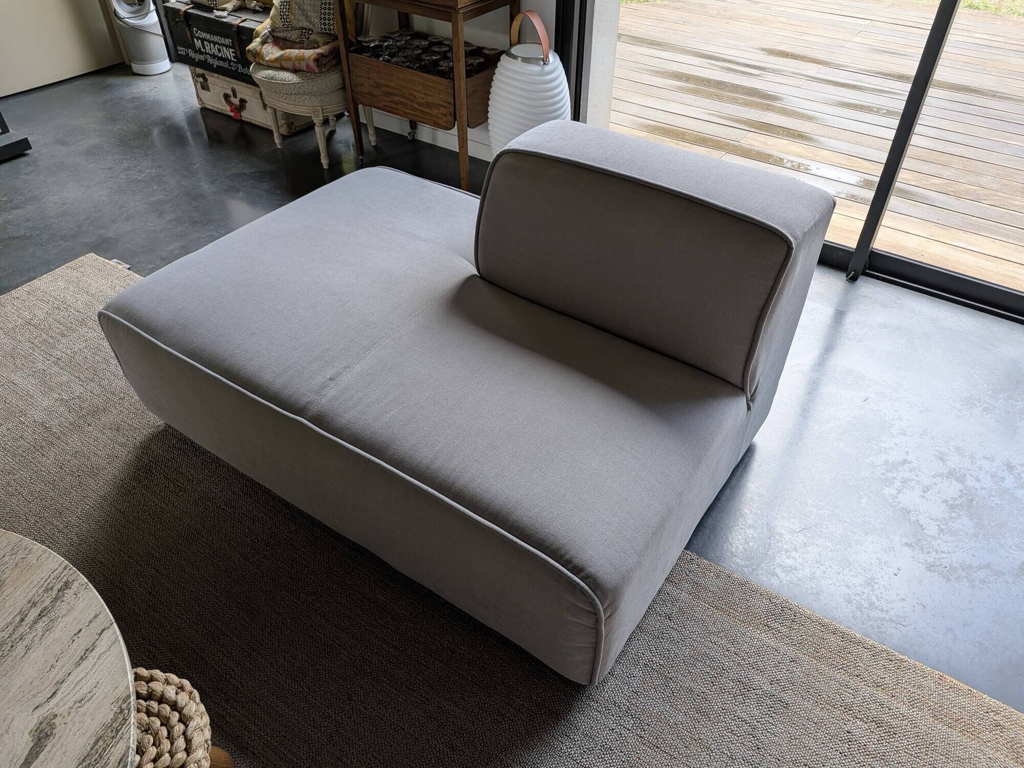 Méridienne carmo boconcept