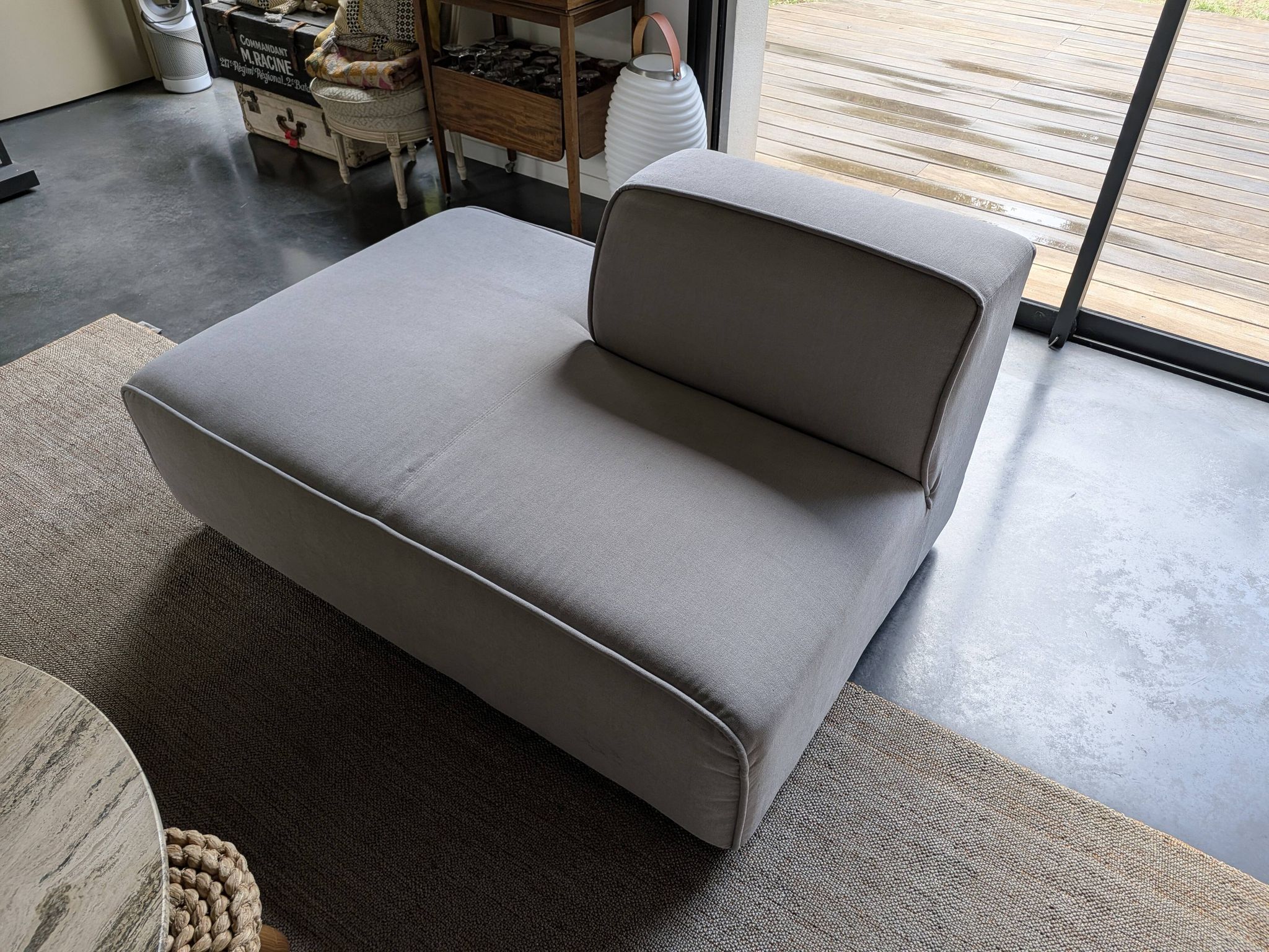 Carmo méridienne boconcept